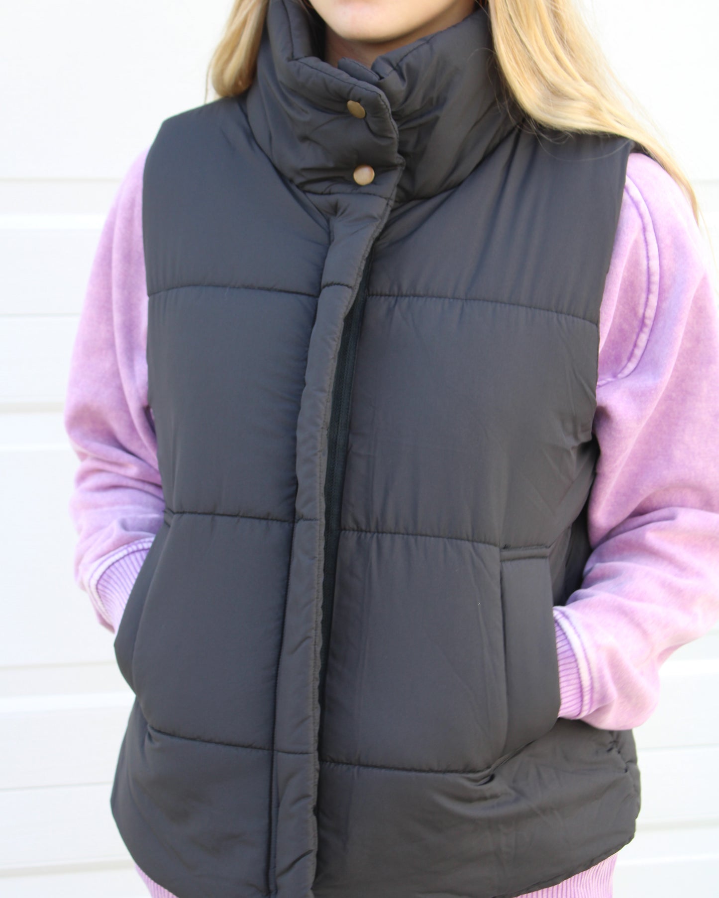 Puffer Vest