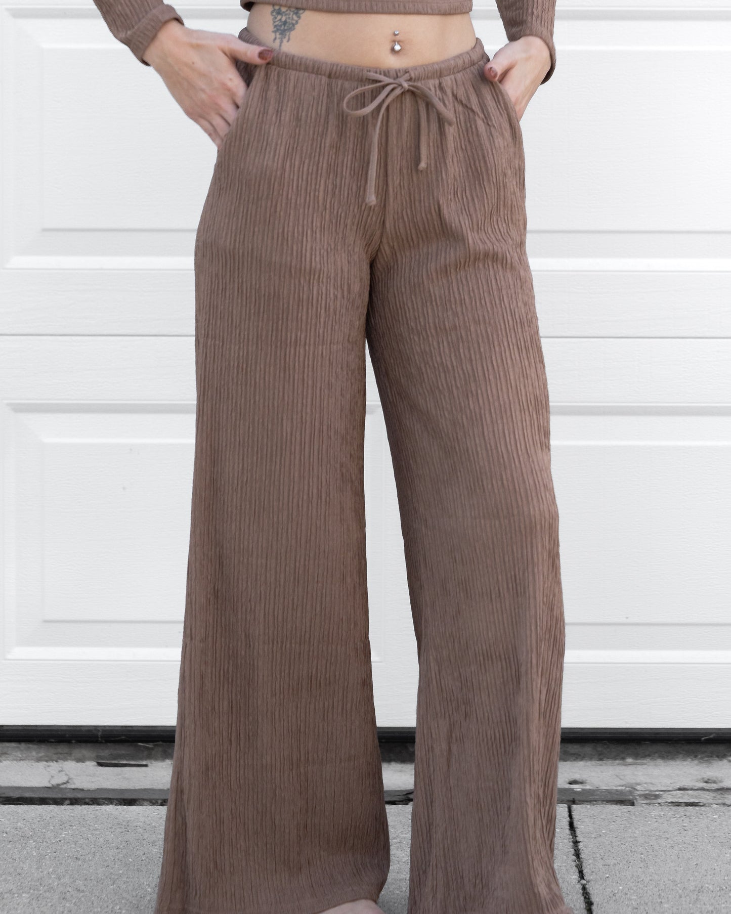 Long Sleeve Lounge Set