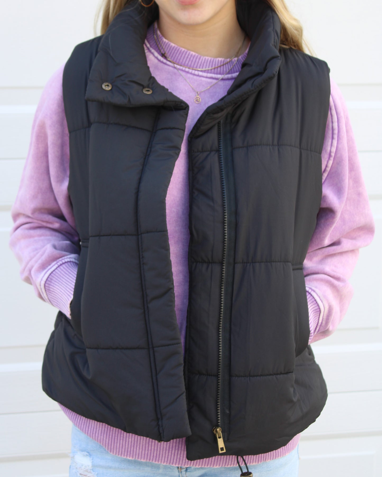 Puffer Vest