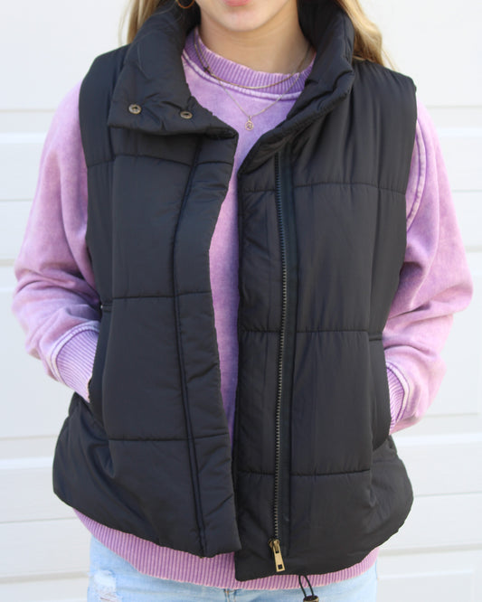 Puffer Vest