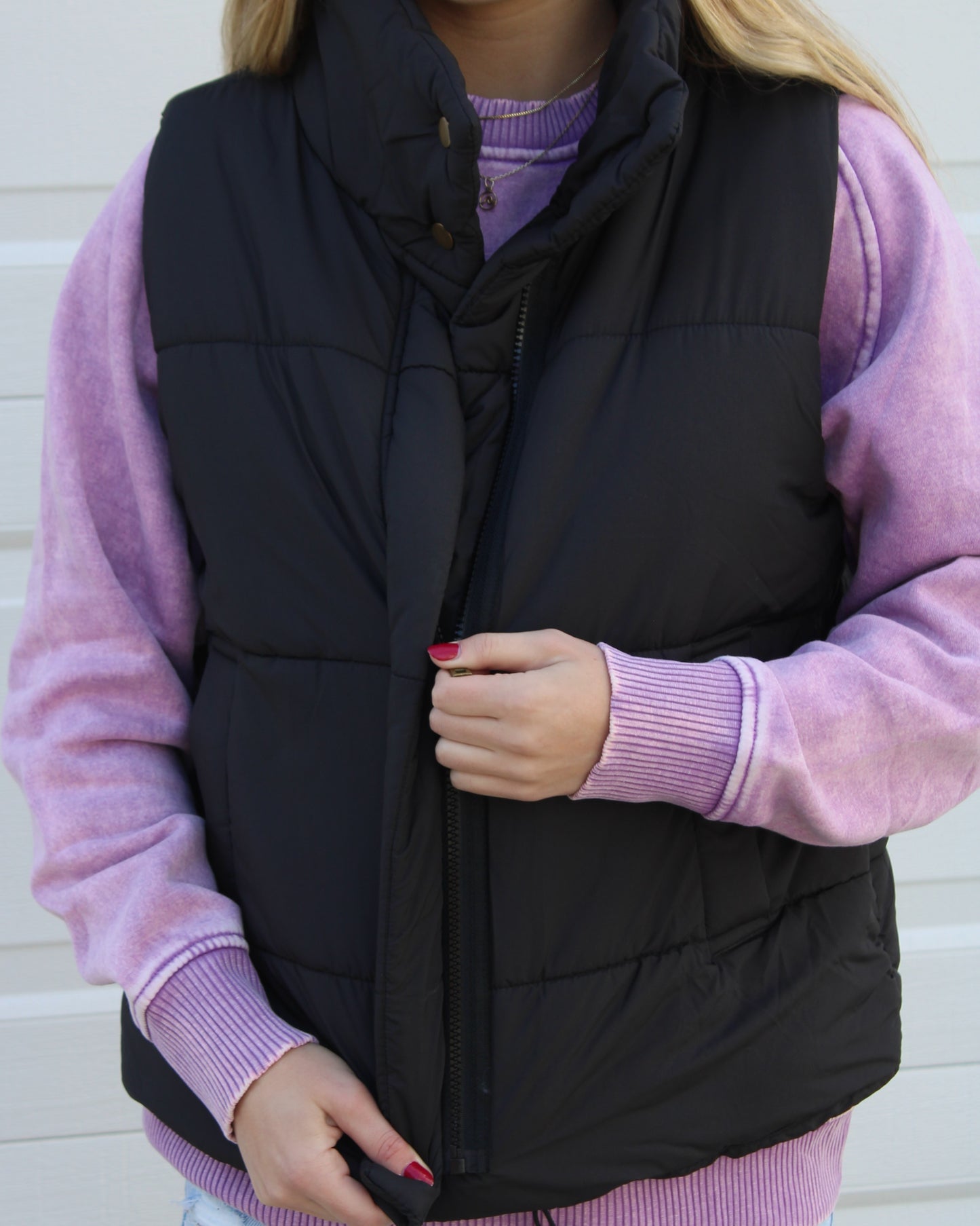 Puffer Vest