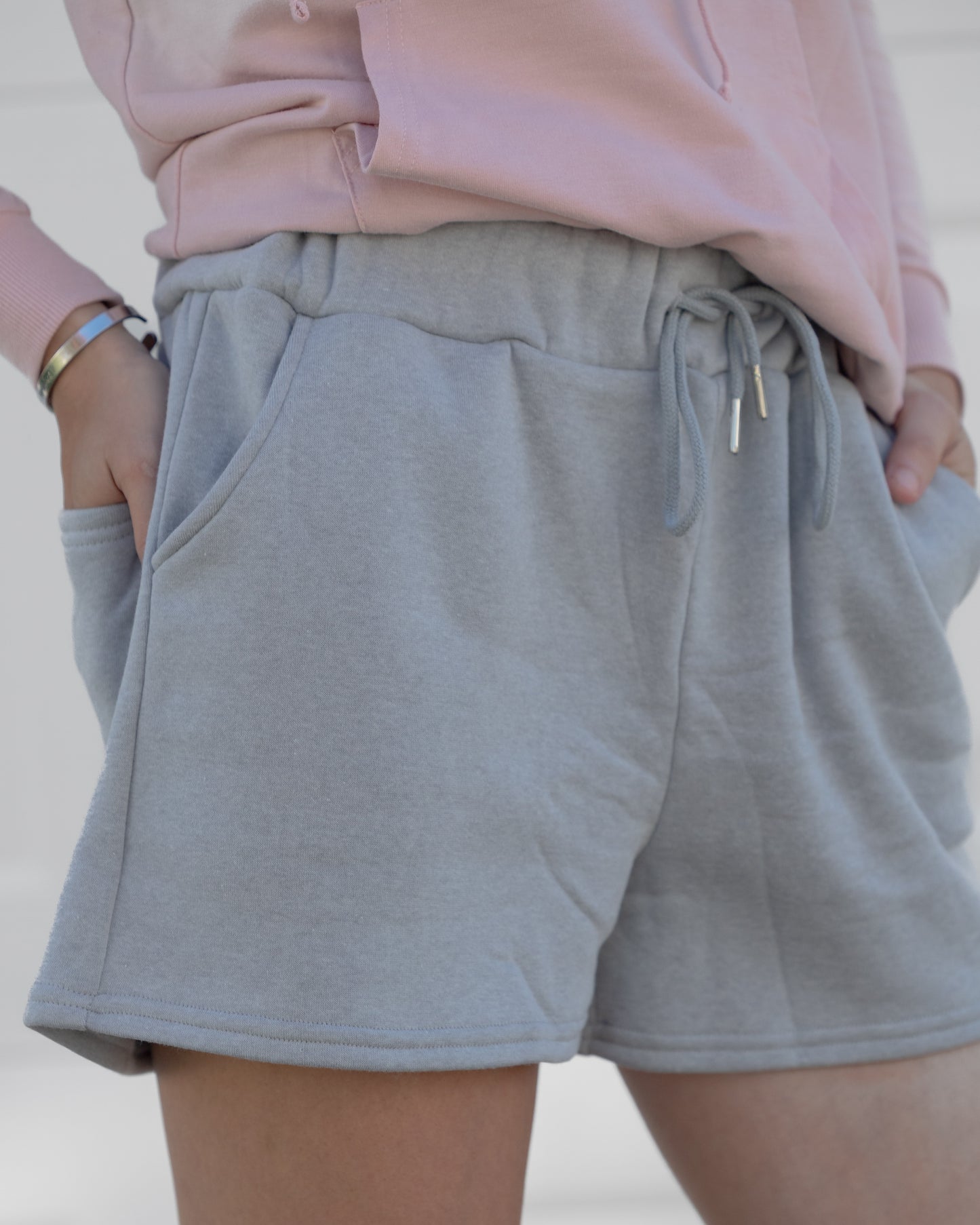 Super Soft Fleece Short