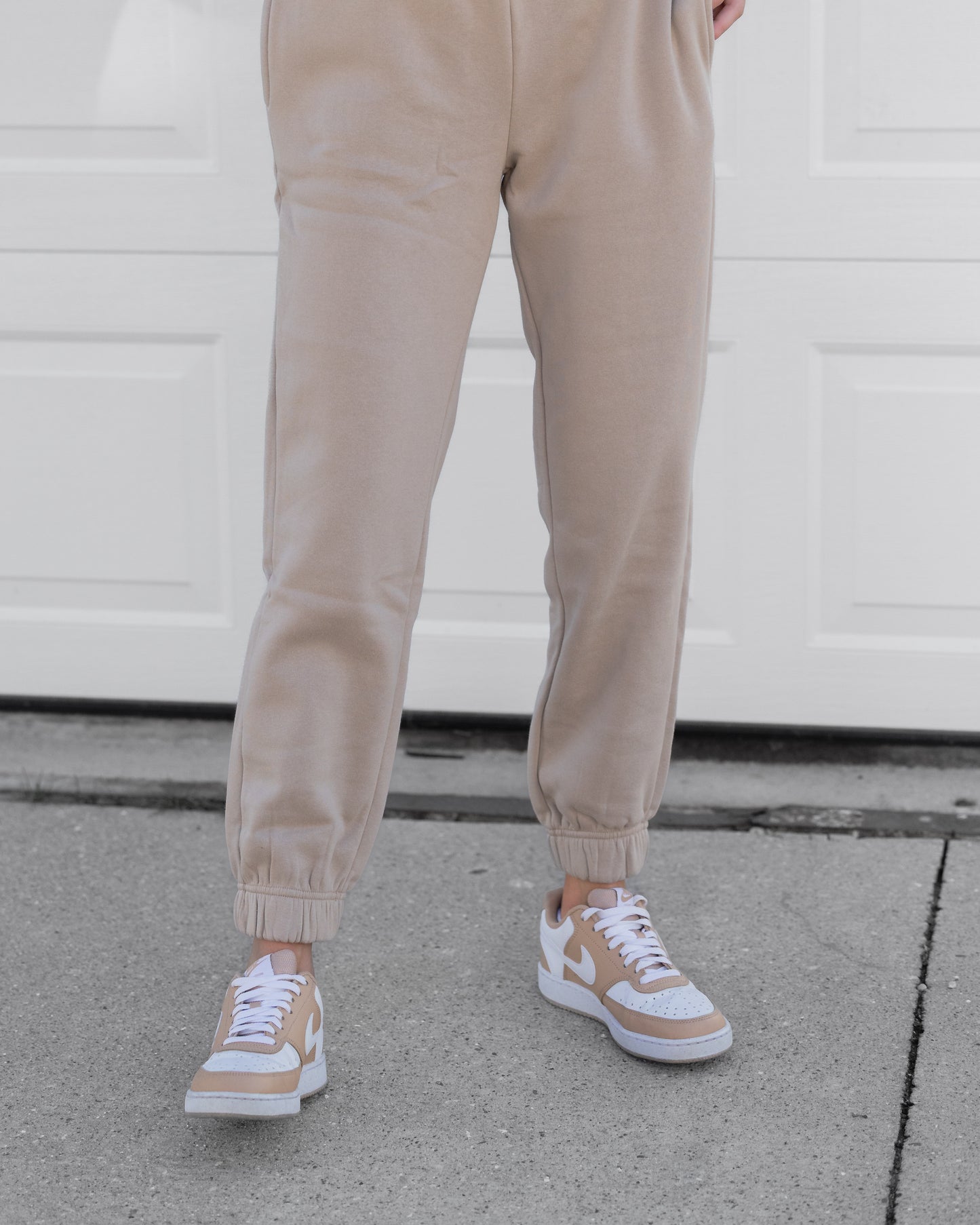 Super Soft Fleece Jogger Sweatpants